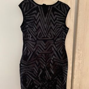 BCBG NYE DRESS